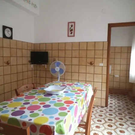Spezie House 2 Psx Holiday home Castellammare del Golfo